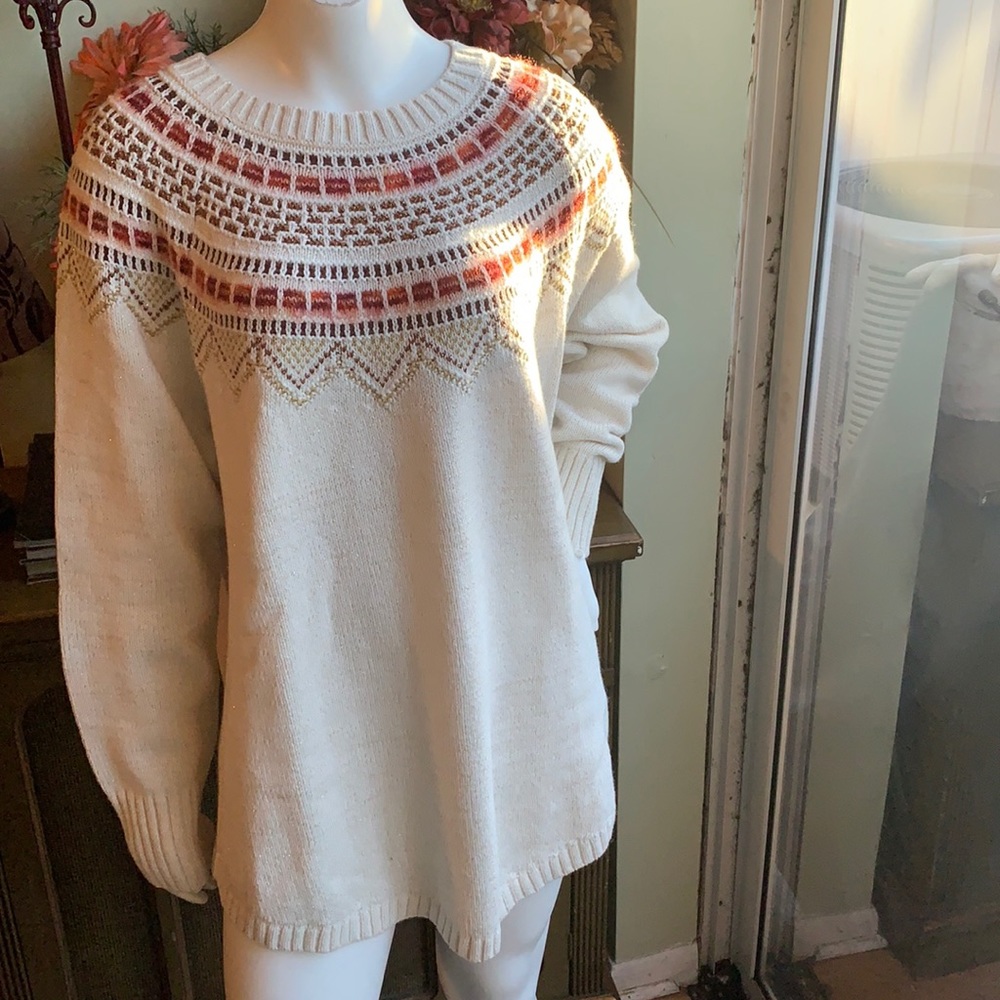 Loft Plus Sweater